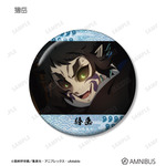 アニメ『鬼滅の刃』トレーディング場面写ホログラム缶バッジ　獪岳