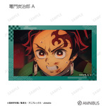 アニメ『鬼滅の刃』トレーディング場面写イラストカード　竈門炭治郎 A