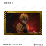 アニメ『鬼滅の刃』トレーディング場面写イラストカード　我妻善逸 B　