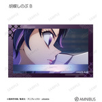 アニメ『鬼滅の刃』トレーディング場面写イラストカード　胡蝶しのぶ B