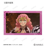 アニメ『鬼滅の刃』トレーディング場面写イラストカード　甘露寺蜜璃