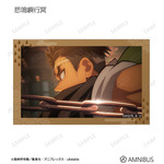 アニメ『鬼滅の刃』トレーディング場面写イラストカード　悲鳴嶼行冥