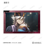 アニメ『鬼滅の刃』トレーディング場面写イラストカード　童磨 B　