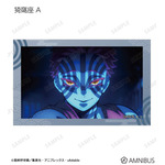 アニメ『鬼滅の刃』トレーディング場面写イラストカード　猗窩座 A