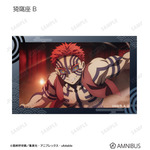 アニメ『鬼滅の刃』トレーディング場面写イラストカード　猗窩座 B