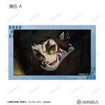 アニメ『鬼滅の刃』トレーディング場面写イラストカード　獪岳 A