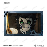 アニメ『鬼滅の刃』トレーディング場面写イラストカード　獪岳 B　