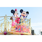 ディズニー、和服姿のミッキー＆ミニーが新年のごあいさつ！新アンバサダー就任のお披露目もサプライズで