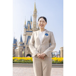 ディズニー、和服姿のミッキー＆ミニーが新年のごあいさつ！新アンバサダー就任のお披露目もサプライズで