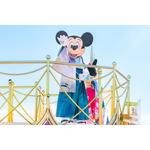 ディズニー、和服姿のミッキー＆ミニーが新年のごあいさつ！新アンバサダー就任のお披露目もサプライズで
