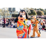 ディズニー、和服姿のミッキー＆ミニーが新年のごあいさつ！新アンバサダー就任のお披露目もサプライズで