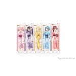極楽湯・RAKU SPA×魔法少女まどか☆マギカ　マギカプラスセットのコラボ限定マフラータオル（全5種）