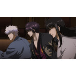 『銀魂 THE FINAL』場面カット（C）空知英秋／劇場版銀魂製作委員会