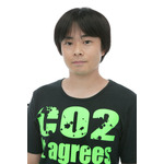 阪口大助（志村新八役）