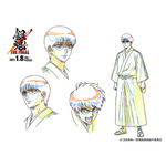 『銀魂 THE FINAL』新八 キャラクター設定画（C）空知英秋／劇場版銀魂製作委員会