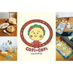 studio CLIP × コジコジ コラボアイテム第二弾