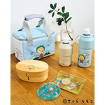 クーラーバッグ ¥3,490(税込) ペットボトルホルダー 600ml ¥2,200(税込) ペットボトルホルダー 350ml ¥1,890(税込) 保冷剤L ¥880(税込) 保冷剤S ¥770(税込) わっぱお弁当箱 ¥4,488(税込)