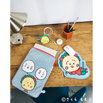 PCケース ¥3,890(税込) マウスパッド ¥1,490(税込) ワイヤレスイヤフォン ¥3,990(税込) モバイルバッテリー ¥3,490(税込)