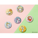 先行販売商品(織刺繍缶バッジ)