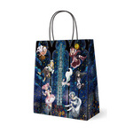 「東京スカイツリー×魔法少女まどか☆マギカ　月夜のワルツ」グッズ購入特典のオリジナルショッパー