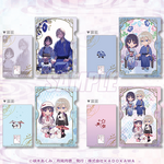 B賞：ミニクリアファイルセット（全3種）