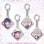 アクリルキーホルダー（おまけキャンペーン）