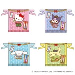 化粧まわし風エプロン