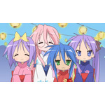 『らき☆すた』（C）美水かがみ／らっきー☆ぱらだいす