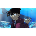 コナンになる少し前の物語―新一が挑む事件の先に何があった!?「エピソード“ZERO” 工藤新一水族館事件」先行カット公開 画像