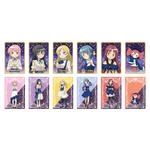 「魔法少女まどか☆マギカ in NAMJATOWN」クリアシートコレクション(全12種)※ランダム封入