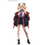 喜多森ユーナ キャラクタービジュアル（C）NANOHA EXCEEDS PROJECT