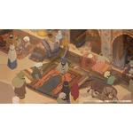 TVアニメ『天幕のジャードゥーガル』ティザービジュアルPV