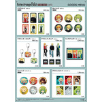 TVアニメ『Fate/strange Fake』×THEキャラCAFE