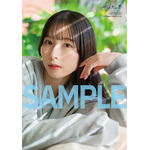 「佐々木琴子1st写真集 明け方の夢」セブンネット ブロマイド１種