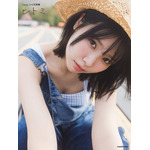 Liyuu 2nd写真集 ヒトミ カバー表1