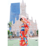 大西亜玖璃 写真集『LONG VACATION』先行カット