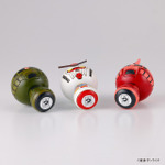 「STRICT-G JAPAN 『機動戦士ガンダム』卯三郎こけし」