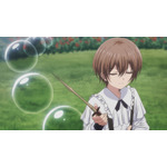 冬アニメ『魔術師クノンは見えている』第1話「色付く世界」先行場面カット