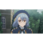 冬アニメ『魔術師クノンは見えている』第1話「色付く世界」先行場面カット