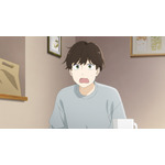 冬アニメ『違国日記』第1話「溢(あふ)れる」先行場面カット