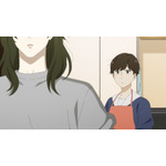 冬アニメ『違国日記』第1話「溢(あふ)れる」先行場面カット