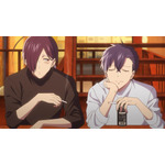 冬アニメ『拷問バイトくんの日常』第1話「バイト1日目」先行場面カット