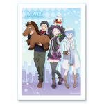 【セブンネット限定】メタルディスプレイ「リゼロ」(全1種)