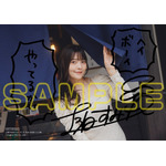 「AKIHABARAゲーマーズ本店・通販限定複製サイン＆コメント入りブロマイド」