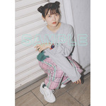 インフォスクエア共通特典「クリアファイル」