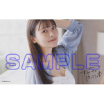 「インフォスクエア限定版B2タペストリー＋アクリルスタンド付き」