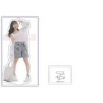 「インフォスクエア限定版B2タペストリー＋アクリルスタンド付き」