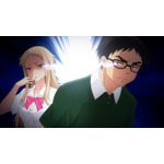 冬アニメ『イチゴ哀歌～雑で生イキな妹と割り切れない兄～』第1話「くそったれ兄妹…爆誕！」先行場面カット