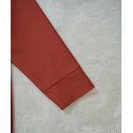 TVアニメ『らんま1/2』× earth music＆ecology Japan Label「チャイナシャツジャケット」ボルドー（C）高橋留美子・小学館/「らんま1/2」製作委員会