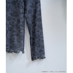 TVアニメ『らんま1/2』× earth music＆ecology Japan Label「シアートップス」ブラック（C）高橋留美子・小学館/「らんま1/2」製作委員会